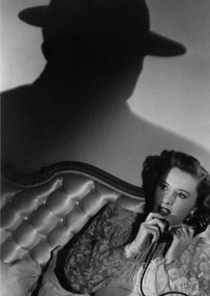 Саспенс в фильмах нуара и джалло