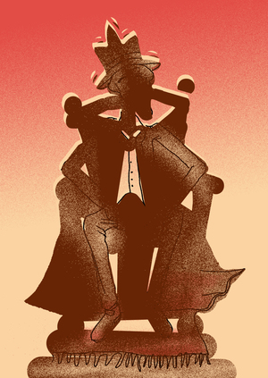 Кабинет доктора Андерсена