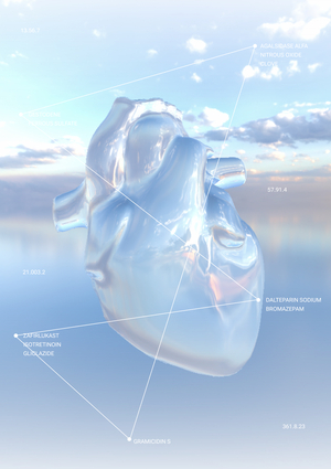 Веб-плакат "the soul"