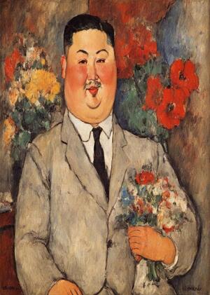 Создаём картины в стиле Модильяни с помощью Stable Diffusion