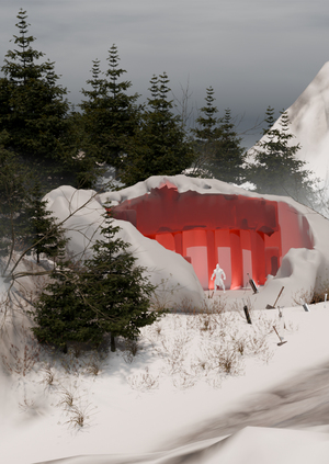 Путеводитель по пространству Бойцовского клуба скульптур