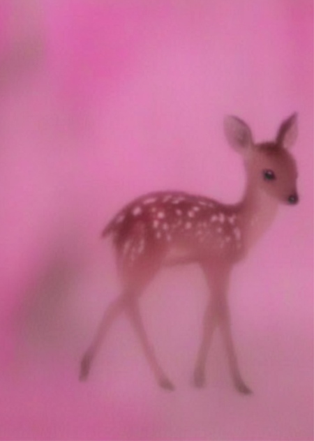 Pink Fantasy. Обучение генеративной сети