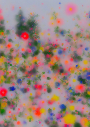 Обучение генеративной сети стилю художника tuukzs 