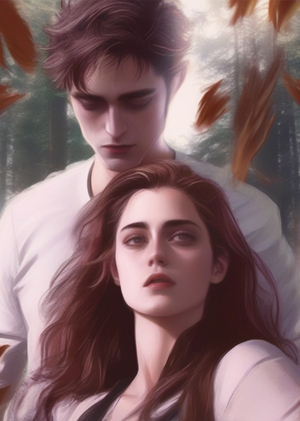 Twilight in the Evil inspiration