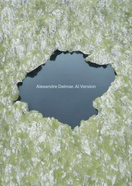 Обучение нейросети в стиле фотографа Alexandre Delmar