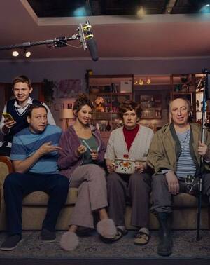 «Сидоровы»: первый ситком по сценарию нейросети