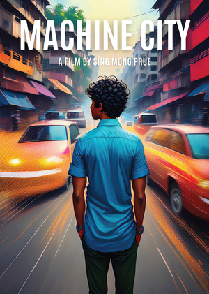 Machine City
