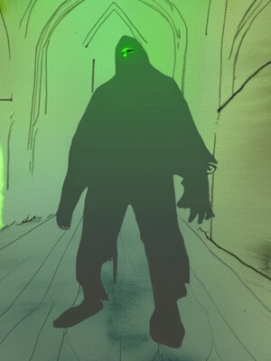 Постапокалиптический Крот