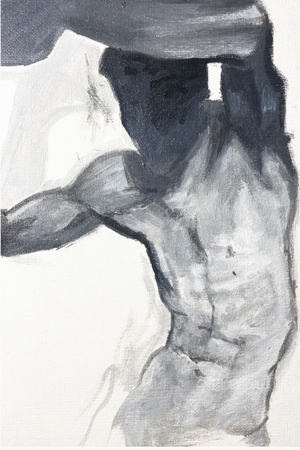 Fashion illustration