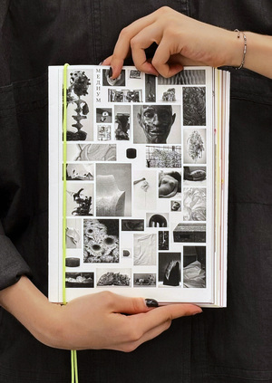 Бумага как медиум в современном искусстве