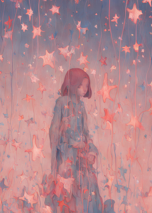 Обучение генеративной модели стилю Джеймса Джина: "Космос внутри"