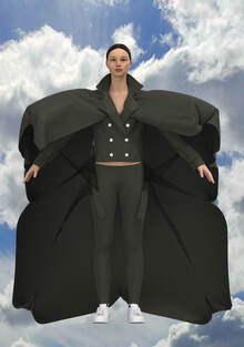 trench coat trench coat