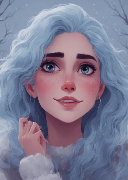 Обучение генеративной нейросети под стиль Justine Cunha