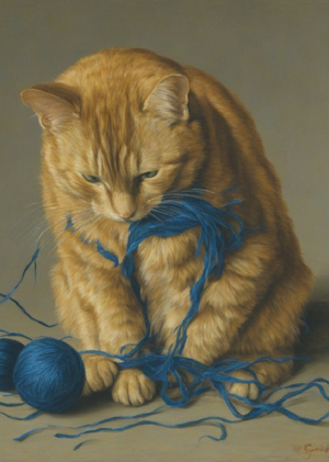 Обучение нейросети с использованием картин Арсенюка Юрия Михайловича.