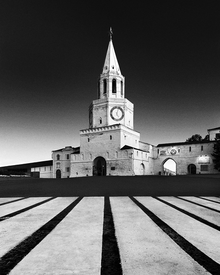 Чёрно-белый Татарстан