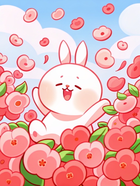 Обучение нейросети созданию иллюстраций в стиле Line Friends