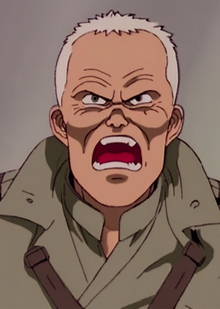 Обучение нейросети под стиль рисовки Akira (1987) Обучение нейросети под стиль рисовки Akira (1987)
