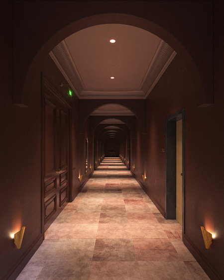 Hotel Eridan