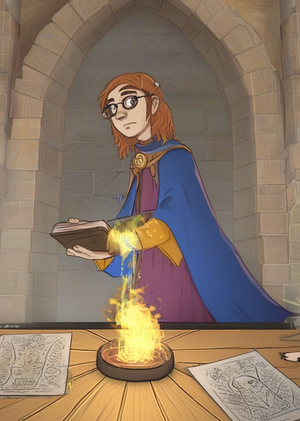 Обучение генеративной нейросети стилю "Sally Face"