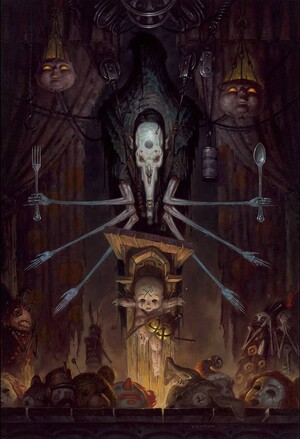 The art of BROM | Обучение генеративной нейросети