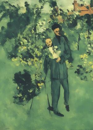 обучение генеративной нейросети для воссоздания стиля анри матисса