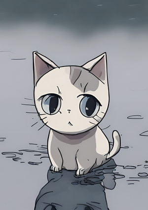 Обучение генеративной модели Stable Diffusion под стиль мемов