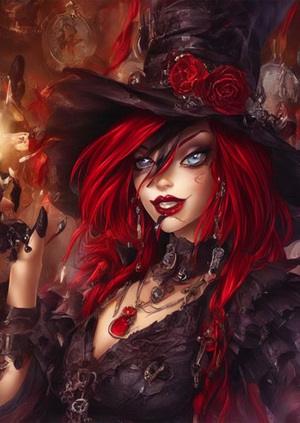 Обучение генеративной нейросети под стиль комиксов W.I.T.C.H.