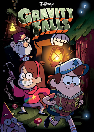 Обучение генеративной модели под стиль «Гравити фолз»