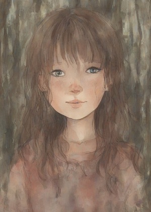 Обучение генеративной модели в стиле Kio-Kio