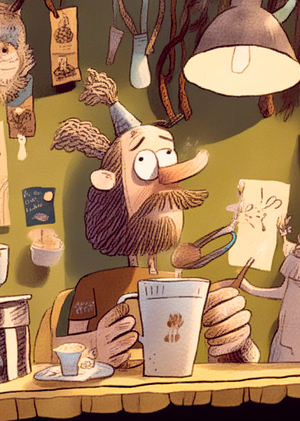 Mikkel Sommer: обучение нейросети