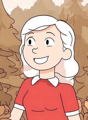 HildAI | Обучение генеративной нейросети под стиль мультсериала «Hilda»