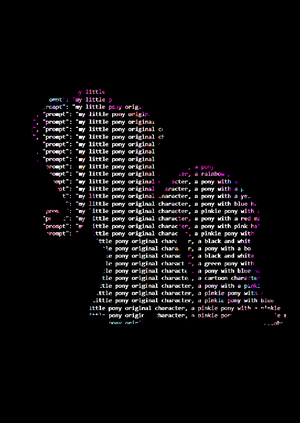 PONY GEN.ai