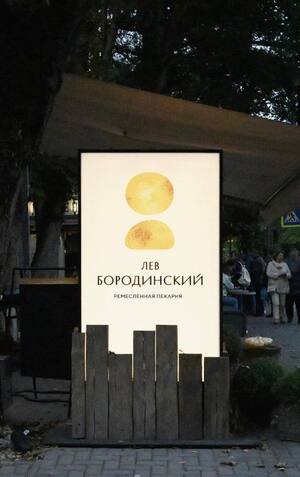 Лев Бородинский