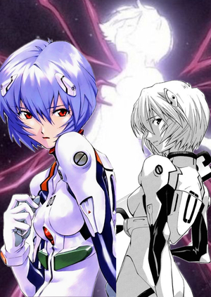 Аянами Рэй | Обучение LoRa для генеративной нейросети