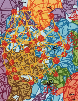 Обучение генеративной нейросети под стиль стрит-арт художника Миши Most