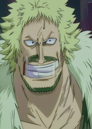 Обучение нейросети под стиль рисовки One Piece