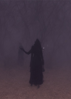 Нейросеть для создания изображений в стиле witch house