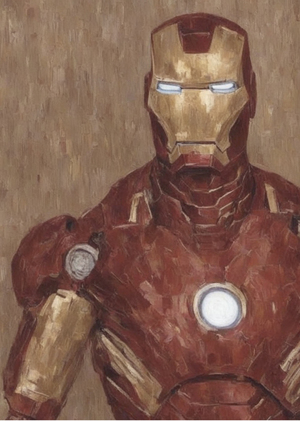 Обучение генеративной нейросети для рисования картин в стиле Ван Гога