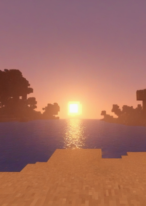 Обучение генеративной модели под стиль Minecraft