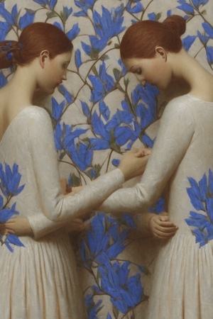 Обучение генеративной нейросети  под стиль Андрея Ремнёва