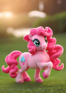 Magiki + My&nbsp;Little Pony