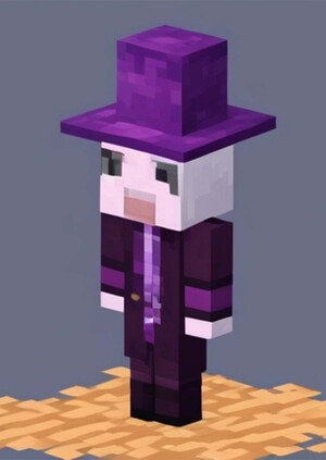 Дообучение Stable Diffusion для создания персонажей из игры Minecraft