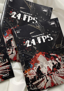 24fps: The First Design Magazine of&nbsp;the Department