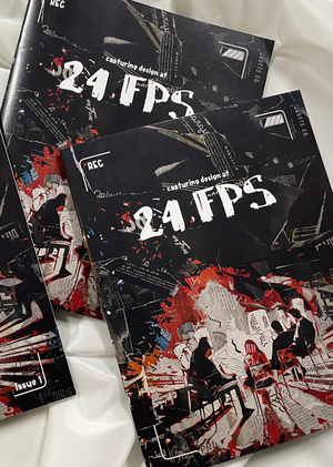 24fps : The First Design Magazine of the Department