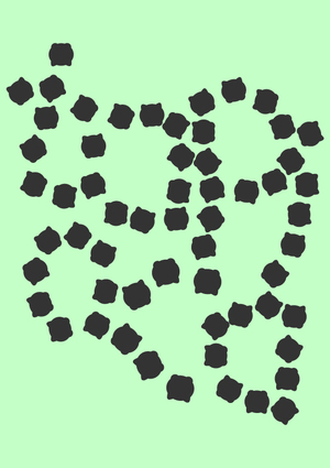 bead bubble