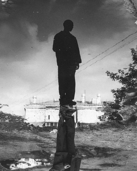 Игорь Клепнёв: исследование фотографа и его визуального языка