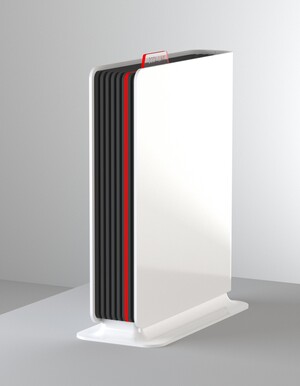BookLink - WiFi router concept