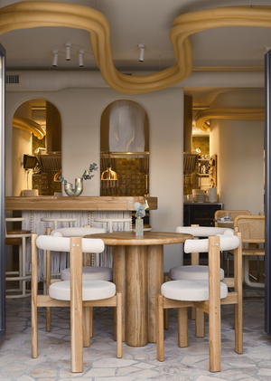 Tutto restaurant in Kaliningrad