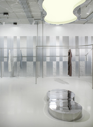 LCKN store in Moscow
