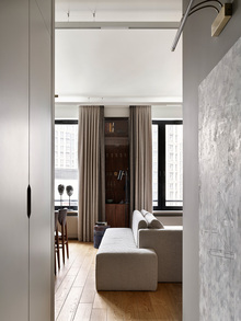 Small apartment for a&nbsp;man
